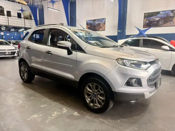 FORD ECOSPORT 1.6 FREESTYLE 16V FLEX 4P MANUAL