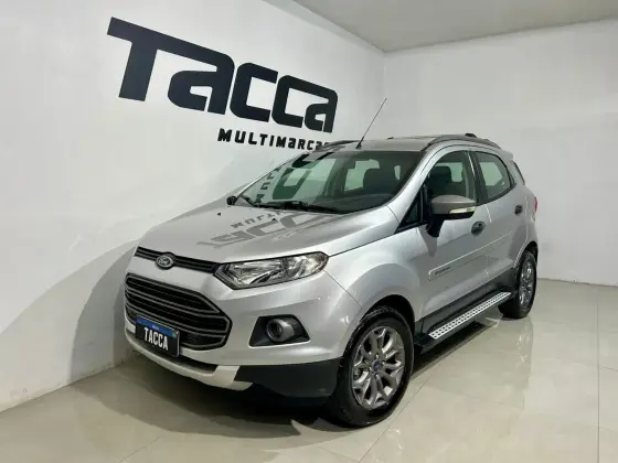 FORD ECOSPORT 1.6 FREESTYLE PLUS 16V FLEX 4P POWERSHIFT