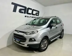FORD ECOSPORT 1.6 FREESTYLE PLUS 16V FLEX 4P POWERSHIFT FORD ECOSPORT 1.6 FREESTYLE PLUS 16V FLEX 4P POWERSHIFT