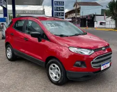 FORD ECOSPORT 1.6 SE 16V FLEX 4P MANUAL FORD ECOSPORT 1.6 SE 16V FLEX 4P MANUAL