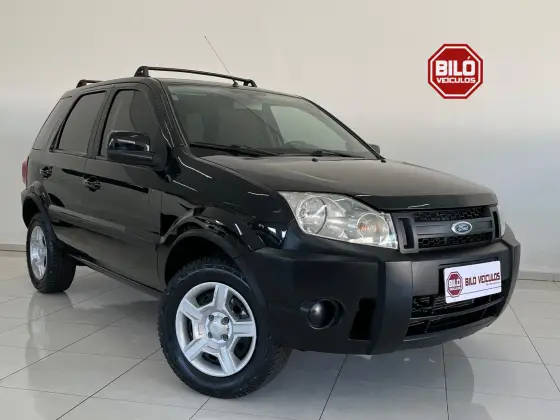 FORD ECOSPORT 1.6 XL 8V FLEX 4P MANUAL