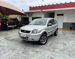 FORD ECOSPORT 1.6 XLS 8V FLEX 4P MANUAL FORD ECOSPORT 1.6 XLS 8V FLEX 4P MANUAL