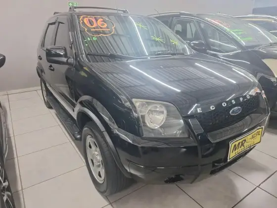 FORD ECOSPORT 1.6 XLS FREESTYLE 8V FLEX 4P MANUAL