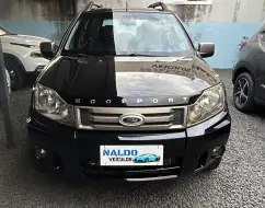 FORD ECOSPORT 1.6 XLT FREESTYLE 8V FLEX 4P MANUAL FORD ECOSPORT 1.6 XLT FREESTYLE 8V FLEX 4P MANUAL