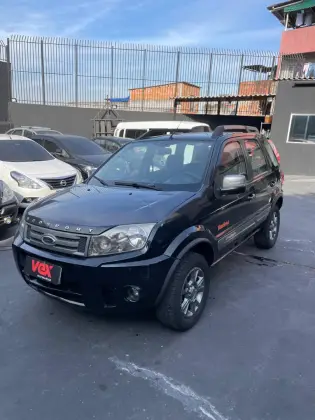 FORD ECOSPORT 1.6 XLT FREESTYLE 8V FLEX 4P MANUAL
