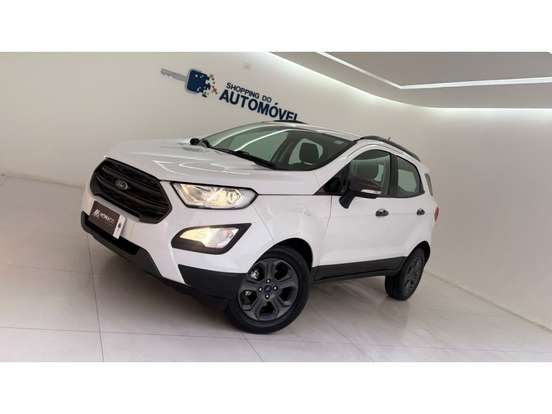 FORD-ECOSPORT-1.5 TI-VCT FLEX FREESTYLE AUTOMÁTICO FORD-ECOSPORT-2019