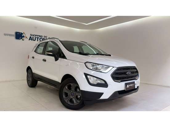 FORD-ECOSPORT-1.5 TI-VCT FLEX FREESTYLE AUTOMÁTICO FORD-ECOSPORT-2019