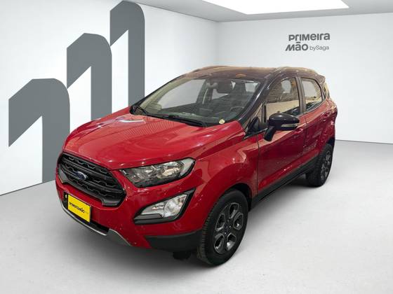 FORD ECOSPORT 1.5 TI-VCT FLEX FREESTYLE AUTOMÁTICO