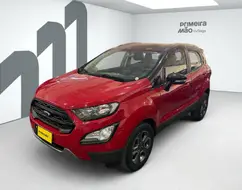 FORD ECOSPORT 1.5 TI-VCT FLEX FREESTYLE AUTOMÁTICO FORD ECOSPORT 1.5 TI-VCT FLEX FREESTYLE AUTOMÁTICO