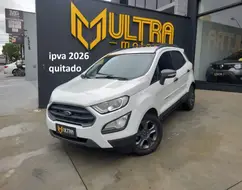 FORD ECOSPORT 1.5 TI-VCT FLEX FREESTYLE AUTOMÁTICO FORD ECOSPORT 1.5 TI-VCT FLEX FREESTYLE AUTOMÁTICO
