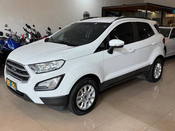 FORD ECOSPORT 1.5 TI-VCT FLEX FREESTYLE AUTOMÁTICO