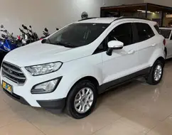 FORD ECOSPORT 1.5 TI-VCT FLEX FREESTYLE AUTOMÁTICO FORD ECOSPORT 1.5 TI-VCT FLEX FREESTYLE AUTOMÁTICO