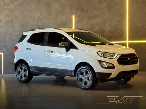 FORD ECOSPORT 1.5 TI-VCT FLEX FREESTYLE MANUAL