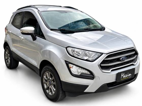 FORD ECOSPORT 1.5 TI-VCT FLEX SE AUTOMÁTICO