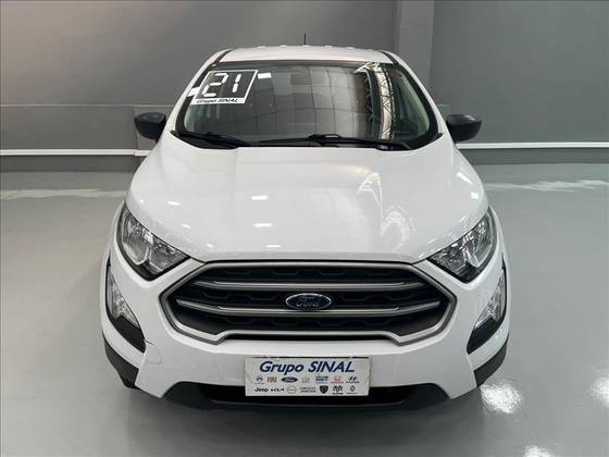 FORD ECOSPORT 1.5 TI-VCT FLEX SE AUTOMÁTICO