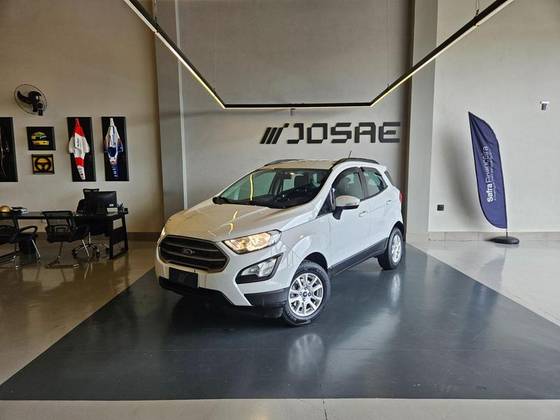 FORD ECOSPORT 1.5 TI-VCT FLEX SE AUTOMÁTICO