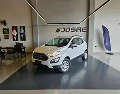 FORD ECOSPORT 1.5 TI-VCT FLEX SE AUTOMÁTICO FORD ECOSPORT 1.5 TI-VCT FLEX SE AUTOMÁTICO