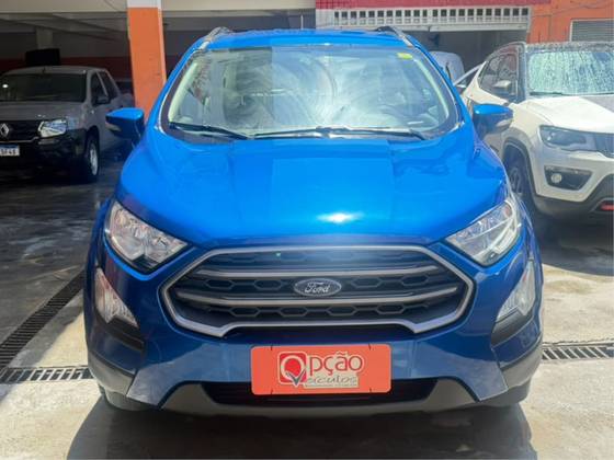 FORD ECOSPORT 1.5 TI-VCT FLEX SE AUTOMÁTICO