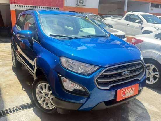 FORD-ECOSPORT-1.5 TI-VCT FLEX SE AUTOMÁTICO FORD-ECOSPORT-2020