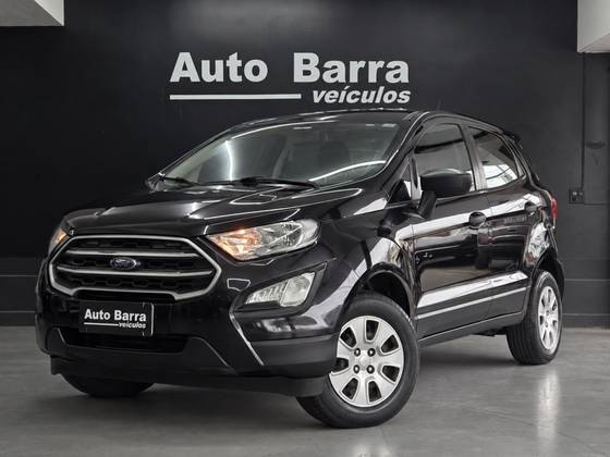 FORD ECOSPORT 1.5 TI-VCT FLEX SE AUTOMÁTICO