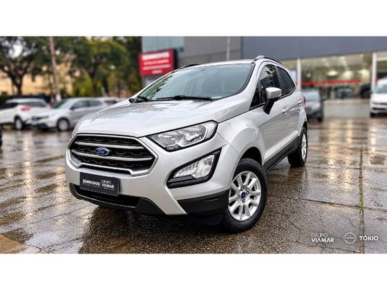 FORD ECOSPORT 1.5 TI-VCT FLEX SE AUTOMÁTICO