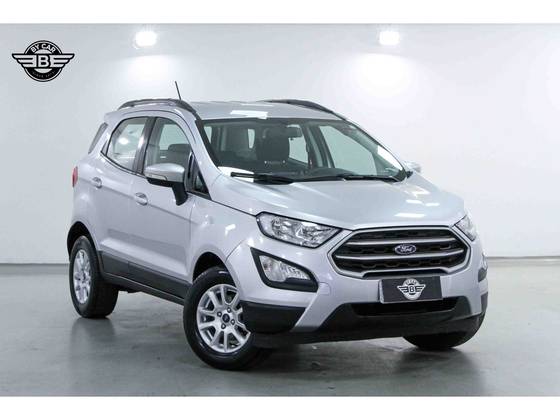 FORD ECOSPORT 1.5 TI-VCT FLEX SE MANUAL