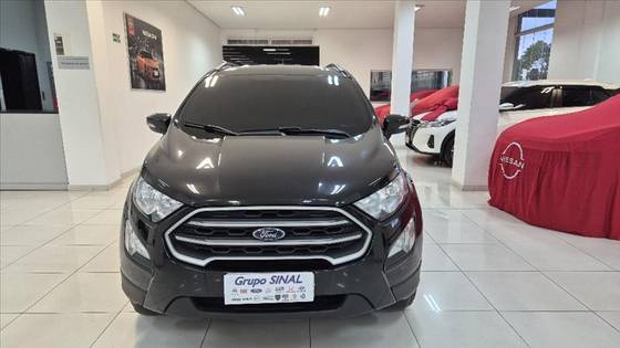 FORD ECOSPORT 1.5 TI-VCT FLEX SE MANUAL