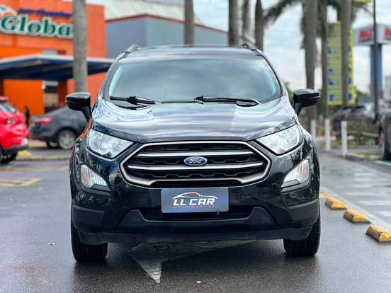 FORD-ECOSPORT-1.5 TI-VCT FLEX SE MANUAL FORD-ECOSPORT-2018