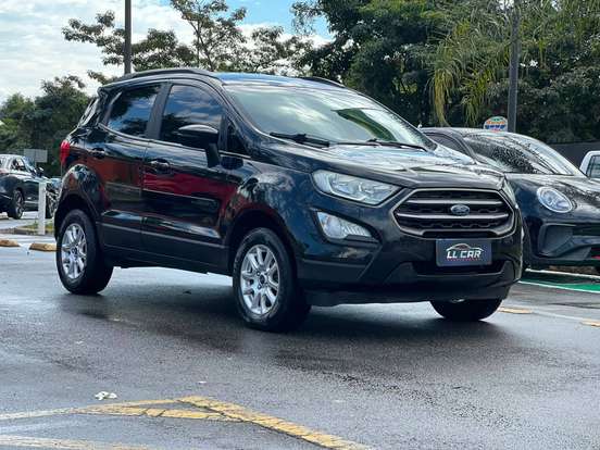 FORD-ECOSPORT-1.5 TI-VCT FLEX SE MANUAL FORD-ECOSPORT-2018