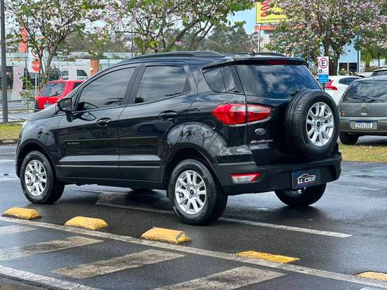 FORD-ECOSPORT-1.5 TI-VCT FLEX SE MANUAL FORD-ECOSPORT-2018