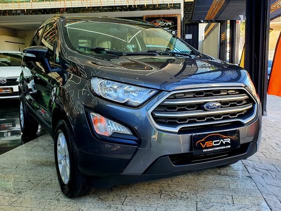 FORD ECOSPORT 1.5 TI-VCT FLEX SE MANUAL
