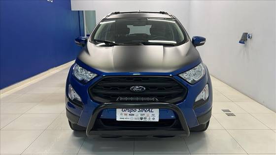FORD ECOSPORT 1.5 TI-VCT FLEX SE MANUAL