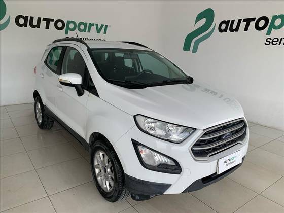 FORD ECOSPORT 1.5 TI-VCT FLEX SE MANUAL