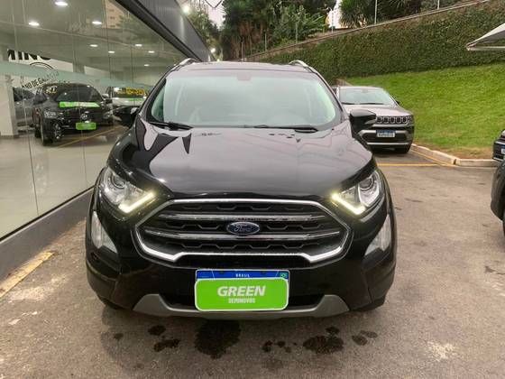 FORD ECOSPORT 1.5 TI-VCT FLEX TITANIUM AUTOMÁTICO