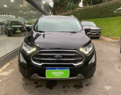 FORD ECOSPORT 1.5 TI-VCT FLEX TITANIUM AUTOMÁTICO FORD ECOSPORT 1.5 TI-VCT FLEX TITANIUM AUTOMÁTICO