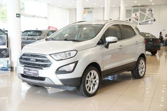 FORD ECOSPORT 1.5 TI-VCT FLEX TITANIUM AUTOMÁTICO