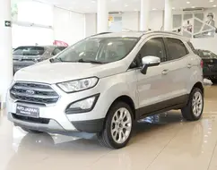 FORD ECOSPORT 1.5 TI-VCT FLEX TITANIUM AUTOMÁTICO FORD ECOSPORT 1.5 TI-VCT FLEX TITANIUM AUTOMÁTICO