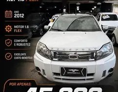 FORD ECOSPORT 1.6 FREESTYLE 16V FLEX 4P MANUAL FORD ECOSPORT 1.6 FREESTYLE 16V FLEX 4P MANUAL