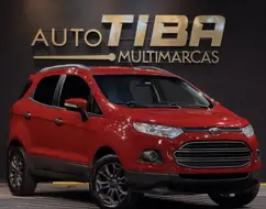 FORD ECOSPORT 1.6 FREESTYLE 16V FLEX 4P MANUAL FORD ECOSPORT 1.6 FREESTYLE 16V FLEX 4P MANUAL