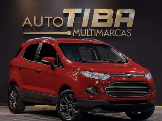FORD-ECOSPORT-1.6 FREESTYLE 16V FLEX 4P MANUAL FORD-ECOSPORT-2014