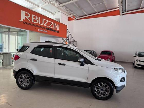 FORD ECOSPORT 1.6 FREESTYLE 16V FLEX 4P MANUAL
