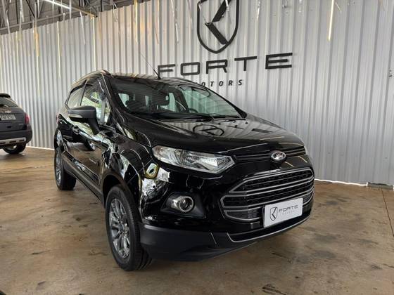 FORD ECOSPORT 1.6 FREESTYLE 16V FLEX 4P MANUAL