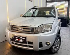 FORD ECOSPORT 1.6 FREESTYLE 8V FLEX 4P MANUAL FORD ECOSPORT 1.6 FREESTYLE 8V FLEX 4P MANUAL