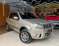 FORD ECOSPORT 1.6 FREESTYLE 8V FLEX 4P MANUAL FORD ECOSPORT 1.6 FREESTYLE 8V FLEX 4P MANUAL