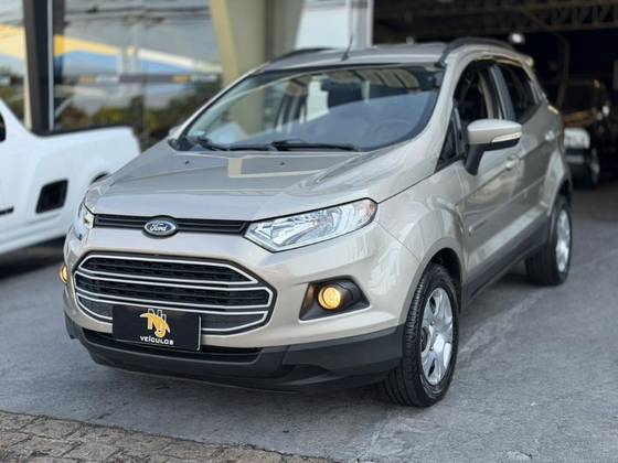 FORD ECOSPORT 1.6 SE DIRECT 16V FLEX 4P POWERSHIFT