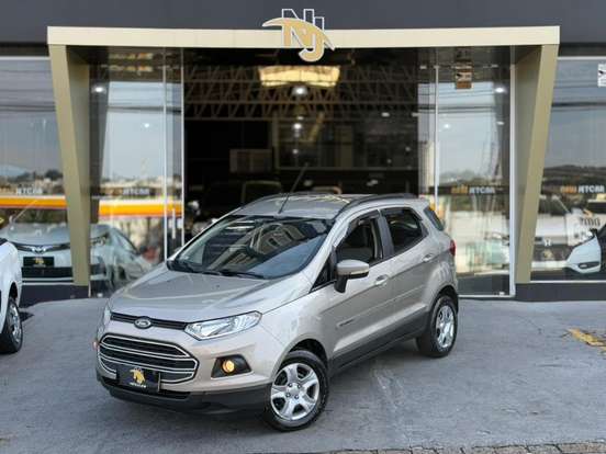 FORD-ECOSPORT-1.6 SE DIRECT 16V FLEX 4P POWERSHIFT FORD-ECOSPORT-2017