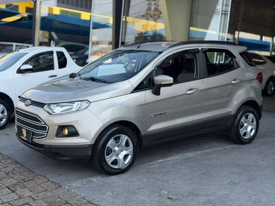 FORD-ECOSPORT-1.6 SE DIRECT 16V FLEX 4P POWERSHIFT FORD-ECOSPORT-2017