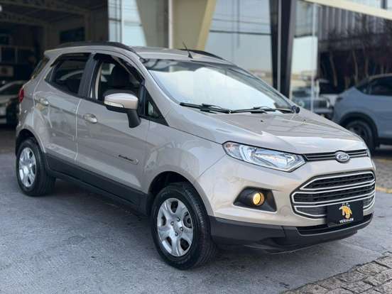 FORD-ECOSPORT-1.6 SE DIRECT 16V FLEX 4P POWERSHIFT FORD-ECOSPORT-2017