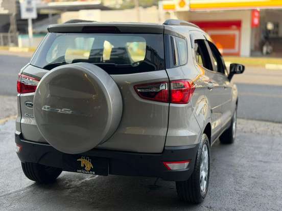 FORD-ECOSPORT-1.6 SE DIRECT 16V FLEX 4P POWERSHIFT FORD-ECOSPORT-2017