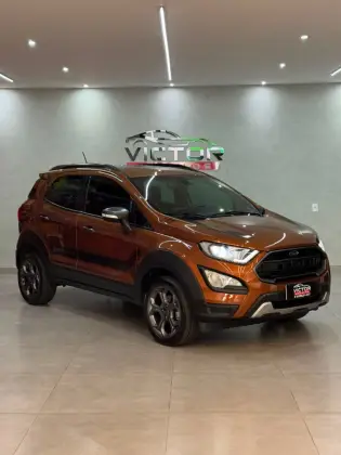FORD ECOSPORT 2.0 DIRECT FLEX STORM 4WD AUTOMÁTICO
